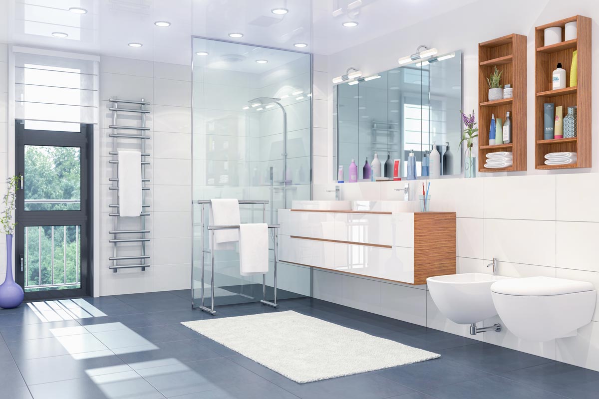 Banyo Dolabı
